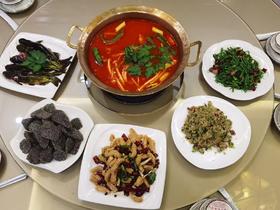 【王老苗鱼庄-南洲国际星岸店】 火锅双人餐