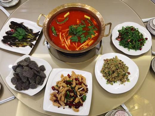 【王老苗鱼庄-南洲国际星岸店】 5-6人餐 商品图3