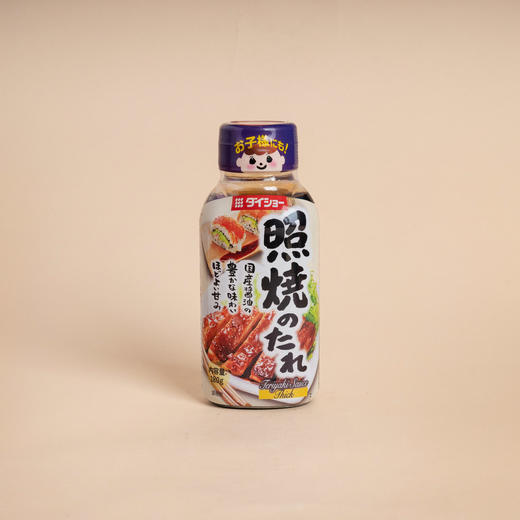 大逸昌照烧酱汁 180g 商品图0