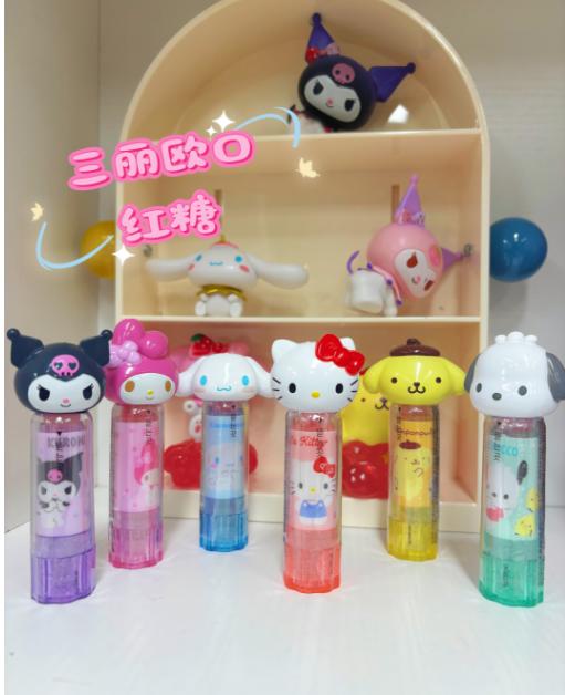 三丽鸥 口红造型糖15g 商品图0