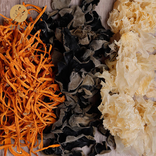 有机黑木耳80g/罐全国配送（偏远地区除外 ） 商品图0