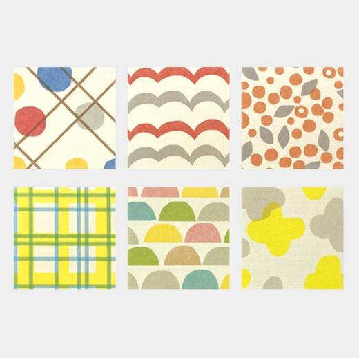 古川纸工盒子便签 盒子款式随机 商品图7