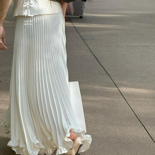 良木礼花朵半裙（X8102） 商品图1