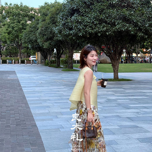 【不退不换】双层流苏半裙(X7402F) 商品图0