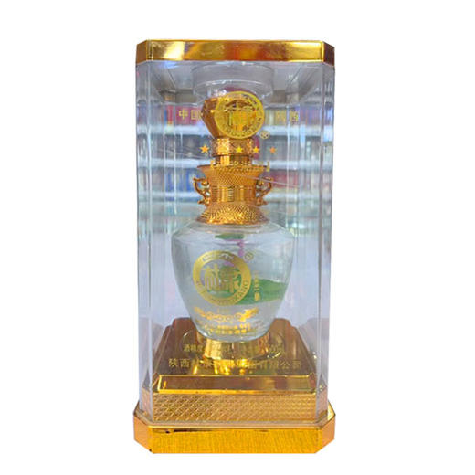 杜康F88浓香型白酒52度（ND)500ml 商品图0