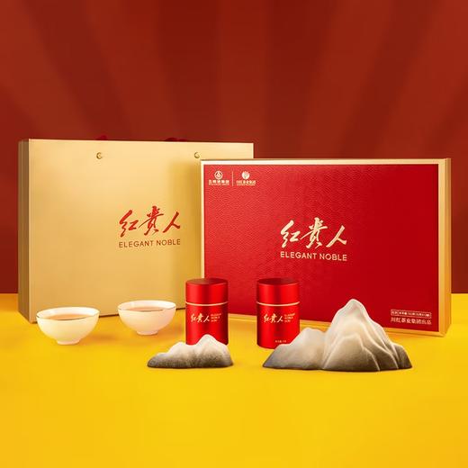 红贵人 ·一品红150g(10g*15罐) 商品图0