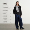 【秋Vol.4】allblu女装【桉树Q】25秋"力荐惊艳体感"圆领卫衣｜羊绒般软ZY 商品缩略图2