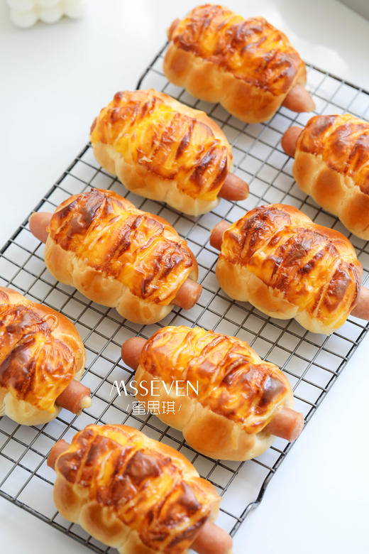 芝士肠仔包    商品图2