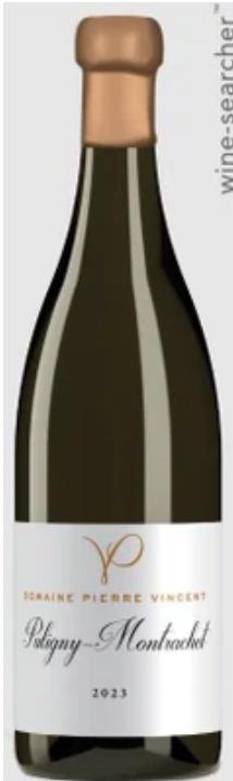 Pierre Vincent Puligny-Montrachet皮埃尔文森特酒庄普利尼蒙哈榭干白葡萄酒2023 商品图0