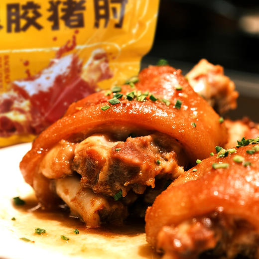爆胶猪肘 商品图2
