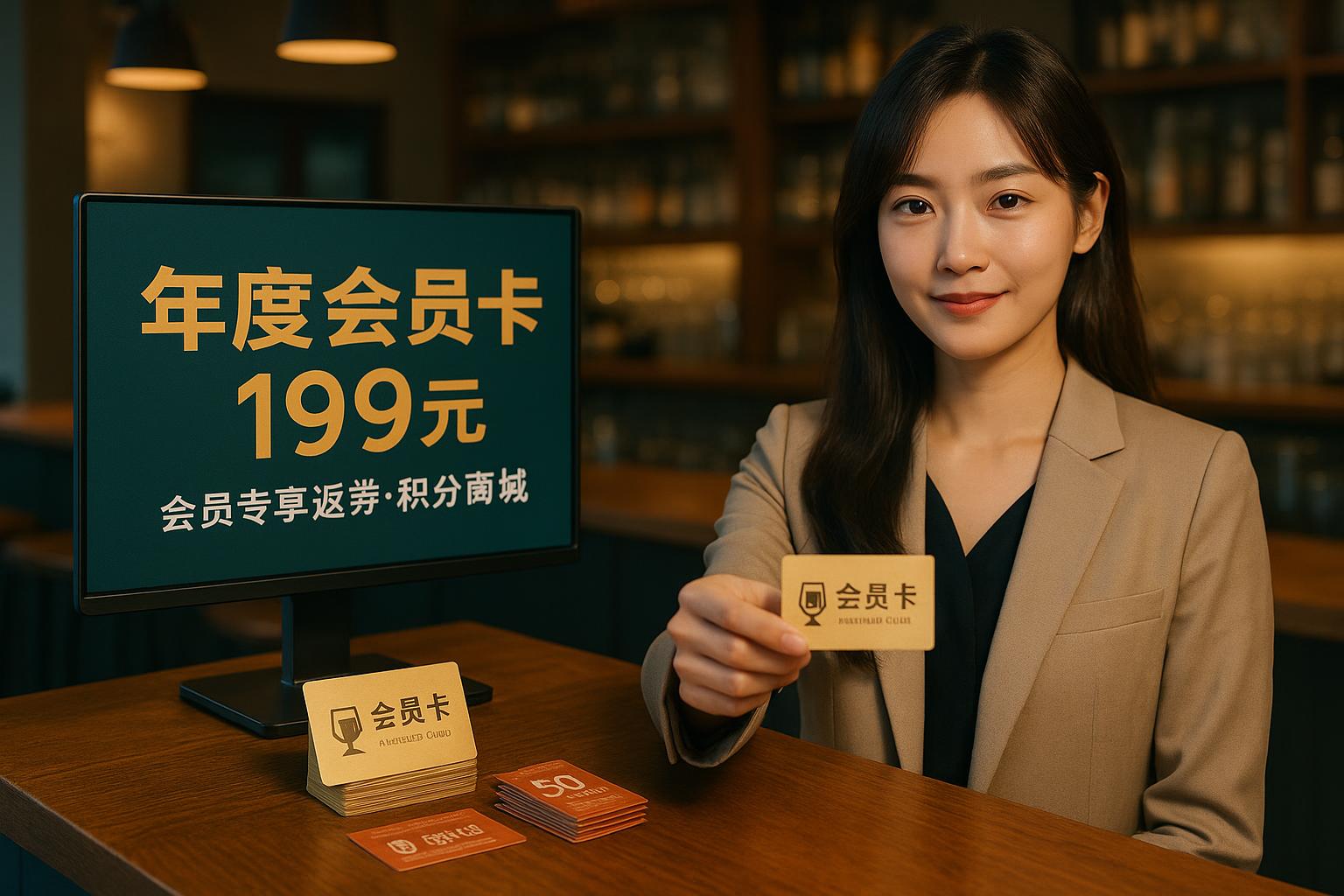 酒馆做会员制要怎么借鉴山姆模式？