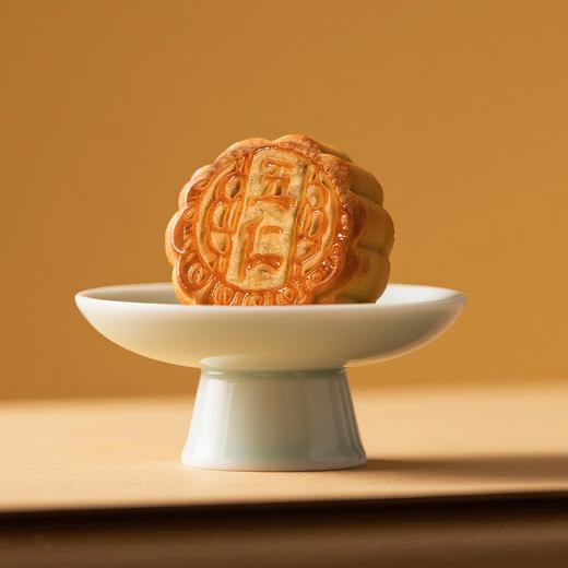 南瓜健康*甘油二酯月饼（4个口味各1枚）*2盒礼袋款 商品图5