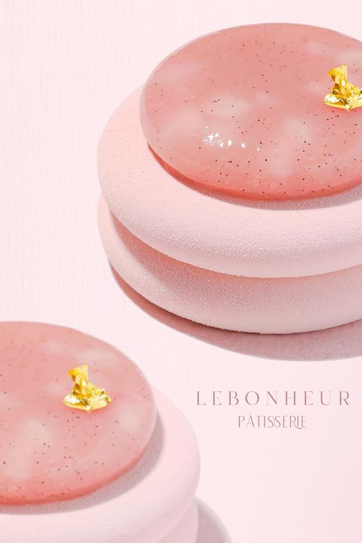 Peach Haze （蜜桃乌龙慕斯） 商品图1