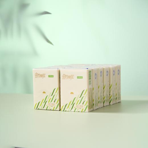 金竹阳光医护母婴级本色纸手帕200mm*200mm*4层*8片（纸手帕）60包/箱 商品图3