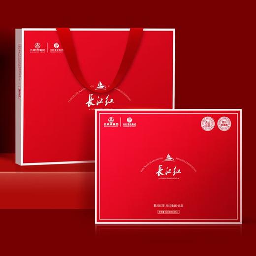 长江红 ·赤楠240g(30g*8小盒) 商品图0