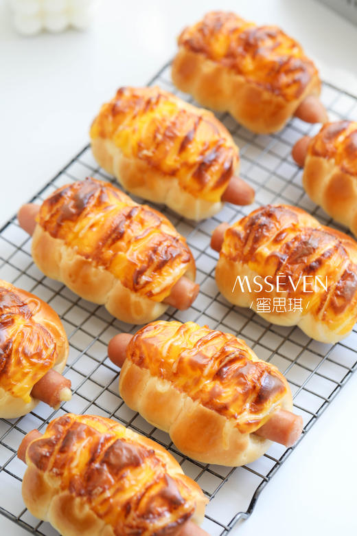 芝士肠仔包    商品图1