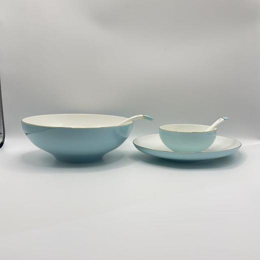 华光益青6人用18头骨餐具 商品图6