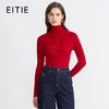 同款下架-【精纺羊毛针织衫】EITIE爱特爱舒适修身高领打底秋季新新款C2501812 商品缩略图3