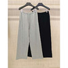 【未开售】良木礼羊绒毛针织裤（Q8191） 商品缩略图0