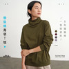 【秋Vol.4】allblu女装王牌面料【撸猫棉】25秋单穿打底衫"被棉花抚慰"ZY 商品缩略图0