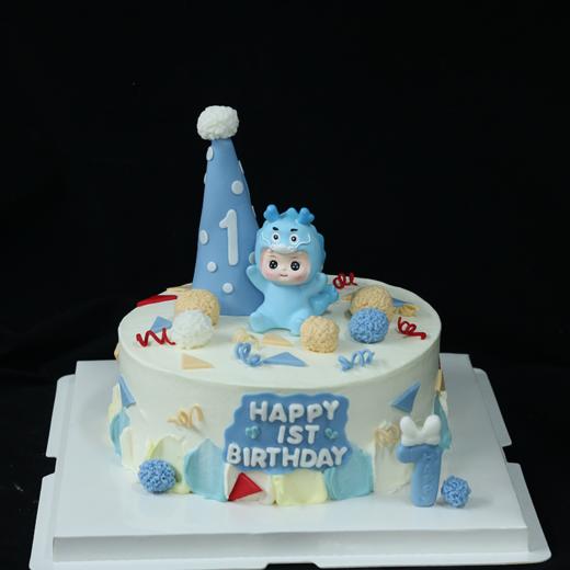小宝宝周岁蛋糕kc530 商品图1