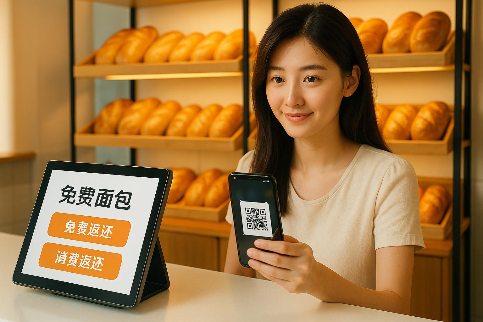数字化工具如何帮面包店实现业绩突破？