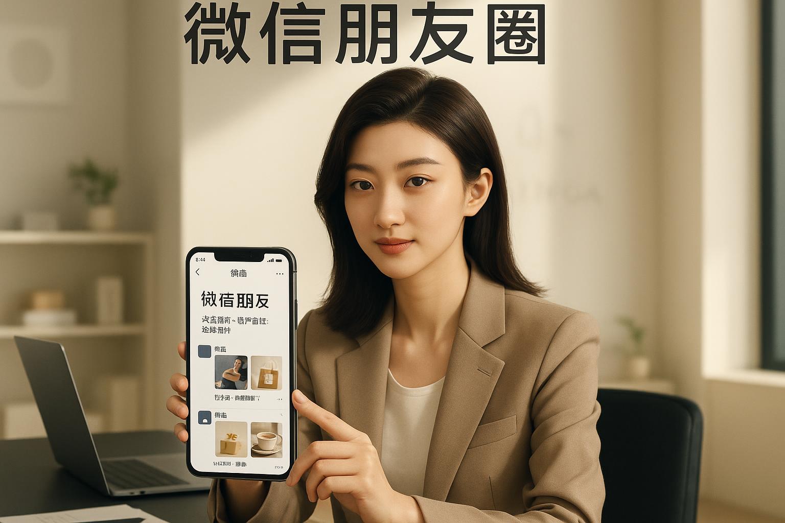 微信朋友圈私域運營指南：提升用戶留存與轉(zhuǎn)化