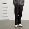 【秋Vol.4】allblu男装【16小时裤】25秋弹力斜纹抓绒男士长裤｜柔软ZY 商品缩略图2
