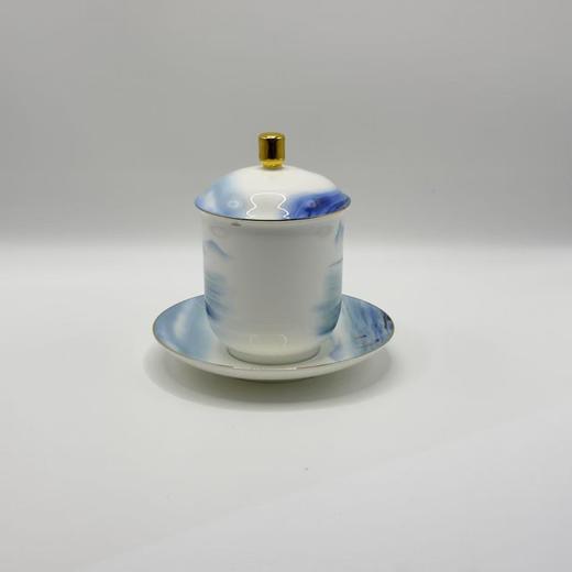 华光日出东方盖杯一杯一碟 商品图5