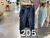 男装25秋冬新品牛仔长裤2219-A1205 商品缩略图0