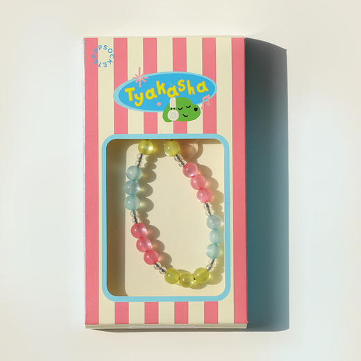 限时折上折【奇妙假期】TYAKASHA塔卡沙联名系列 Wristlet&Strap手机绳链 Wristlet手机链系列 奇妙假期手机链 商品图2