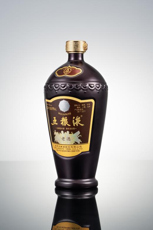 五粮液·老酒999mL56%vol 商品图6