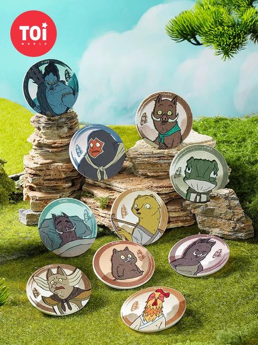 TOI浪浪山小妖怪系列 商品图11