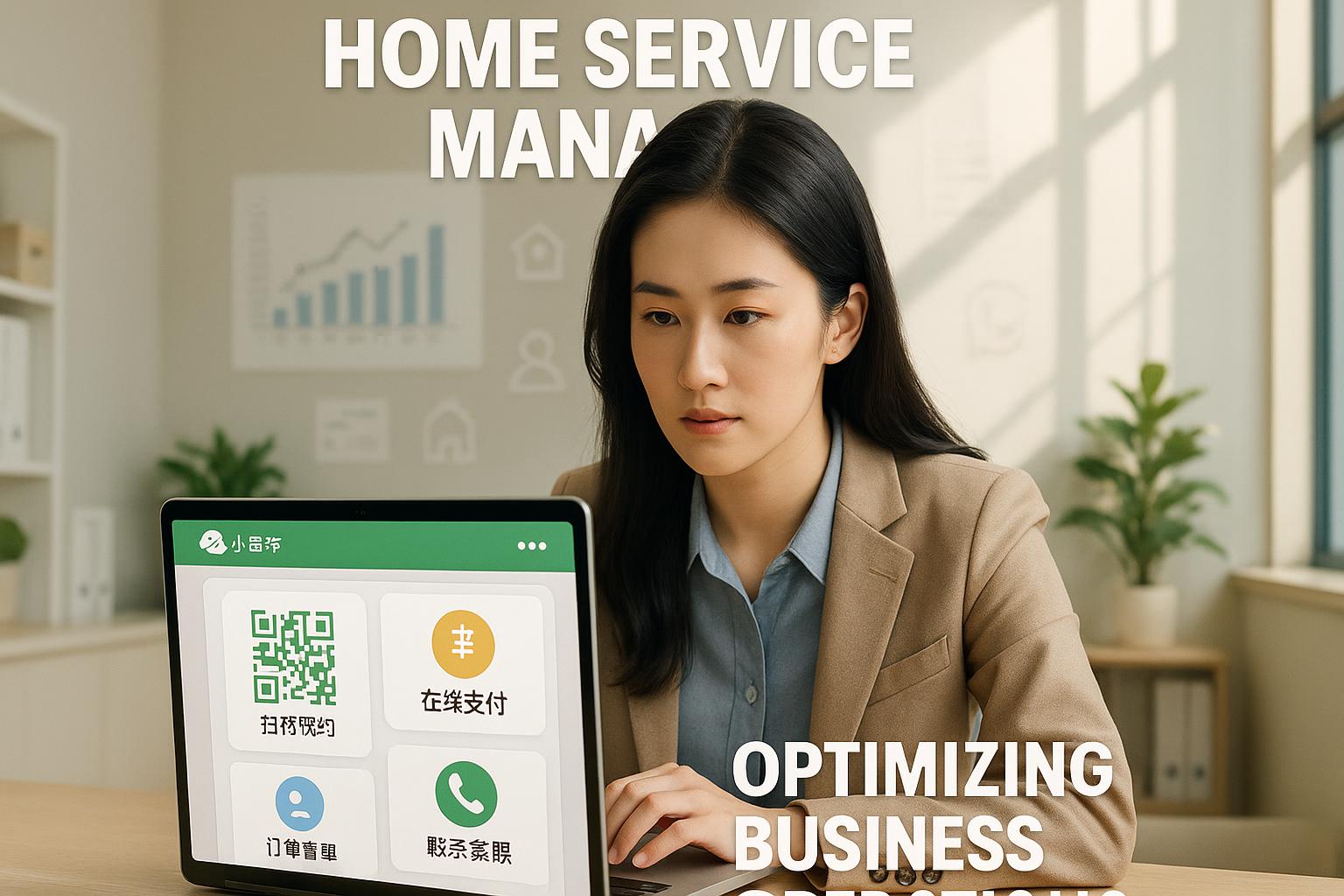 家政公司為什么要開發(fā)小程序？關(guān)鍵價(jià)值分析