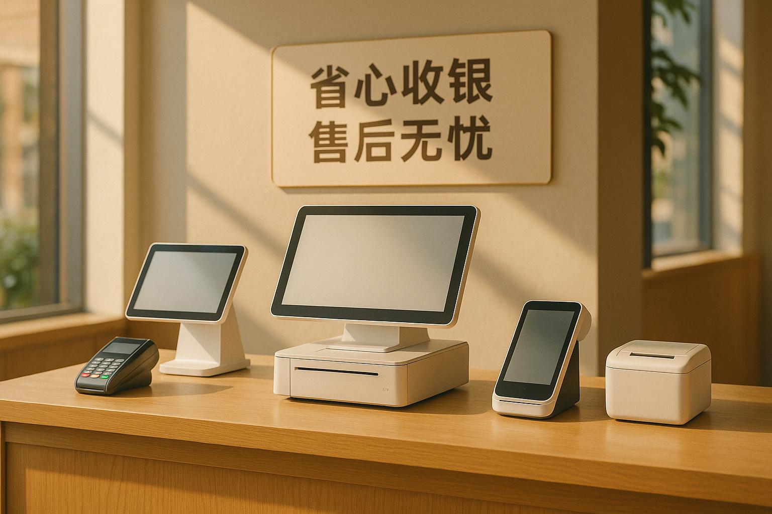 開店收銀系統(tǒng)怎么選？性價(jià)比高+售后省心指南