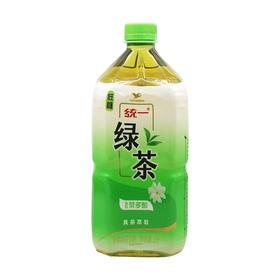 统一绿茶茉莉味1L/瓶（A10-04-02）