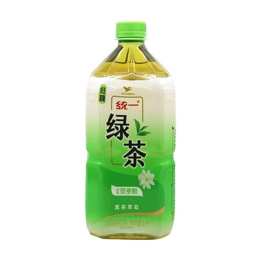 统一绿茶茉莉味1L/瓶（A10-04-02） 商品图0
