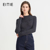 【精纺羊毛针织衫】EITIE爱特爱舒适打底半高领显瘦秋季新款C2501806 商品缩略图5
