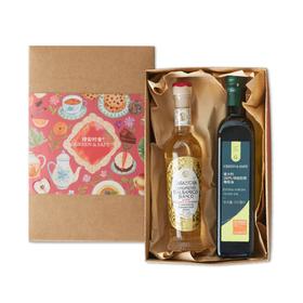 明星意式油醋组合