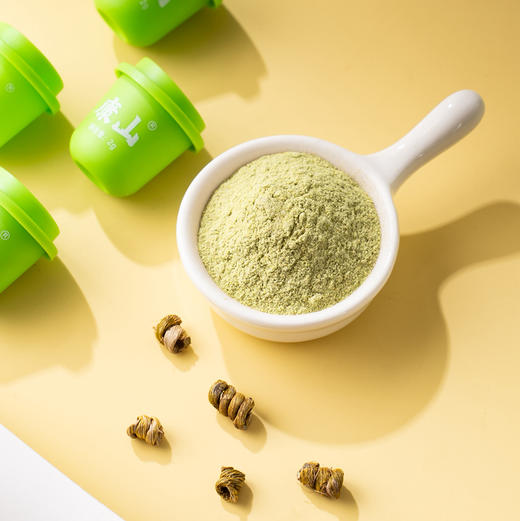 【新品上市】康山锁鲜石斛粉 下单送墩墩杯一个 商品图3