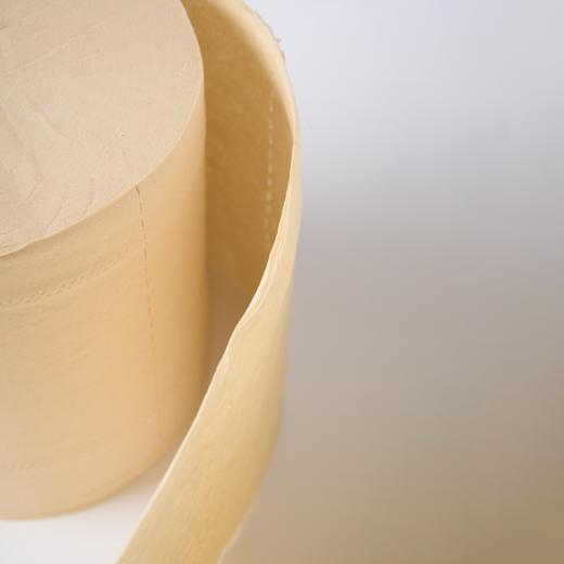 金竹阳光医护母婴级本色卫生纸104mm*138mm*4层 170g/卷（无芯） 24卷/箱 商品图4