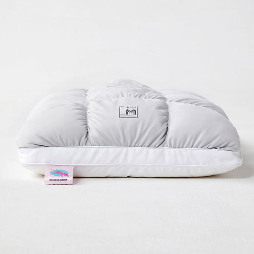 【多样屋专柜】多样屋新品泡芙乳胶枕舒适柔软-紫色 商品图3