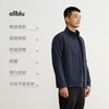 【秋Vol.4】allblu男装【暖壳】25秋“保暖不臃肿，修饰身形”高弹力立领夹克ZY 商品缩略图2