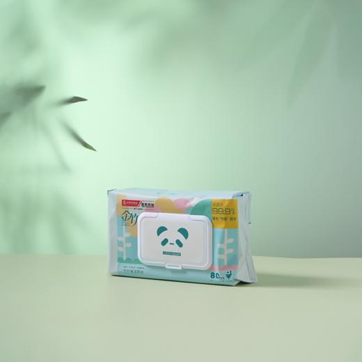 金竹湿厕纸200mm*150mm*80片 4包 商品图3