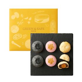 映月和满月饼礼盒 (6入)