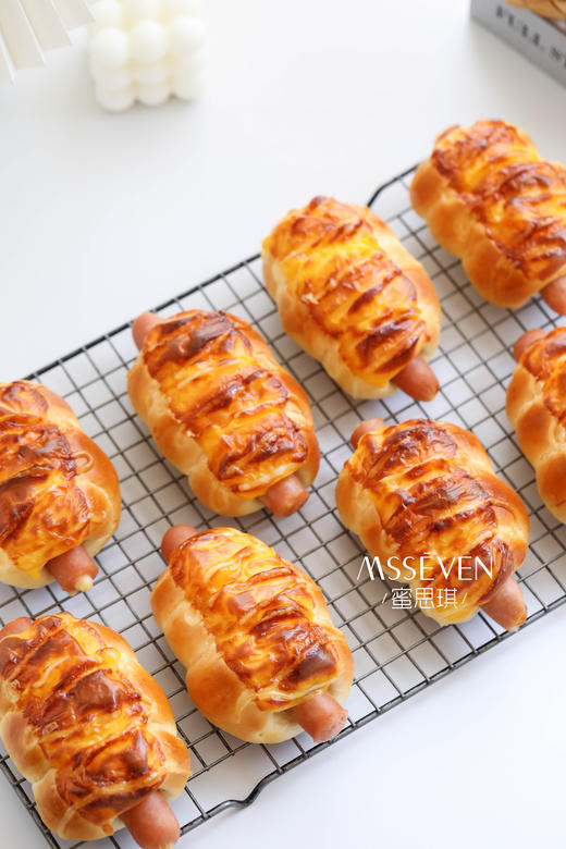 芝士肠仔包    商品图3