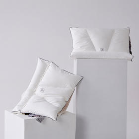 【多样屋专柜】多样屋3度力学牵引枕三件套-颈倍康枕头