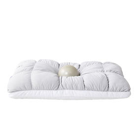 【多样屋专柜】多样屋新品泡芙乳胶枕舒适柔软-紫色