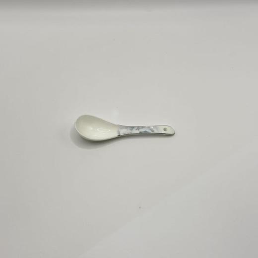 华光灰牡丹10人用52头骨瓷餐具 商品图3