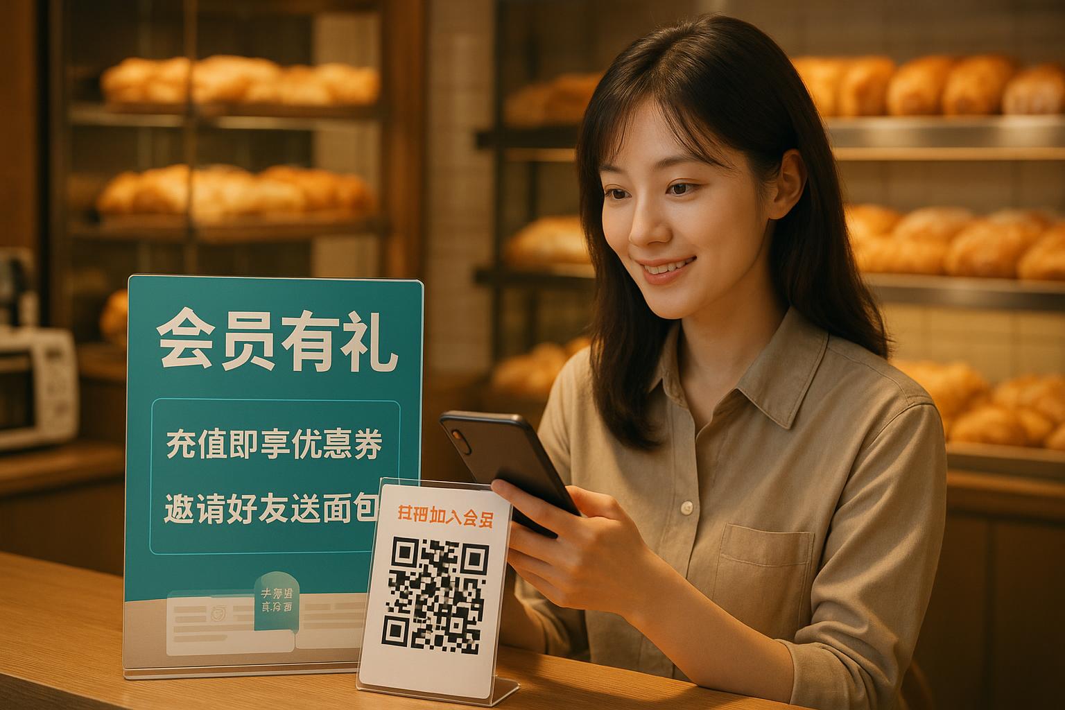 社区面包店为何要用共享裂变玩法？